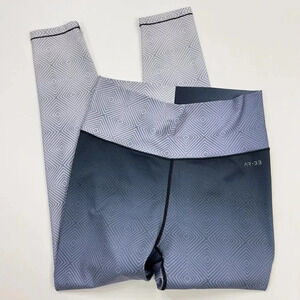 AR-33 Alpha High Waisted Ombre Leggings